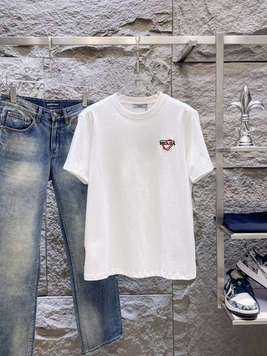 Picture of Prada T Shirts Short _SKUPradaS-2XLxetr813273